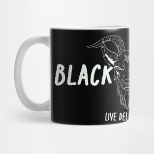 Black-Phillip-live-deliciosly Mug